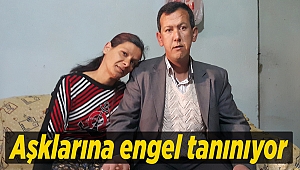 Aşklarına engel tanınıyor