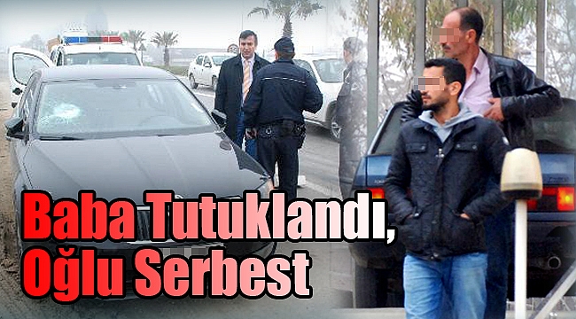 Baba Tutuklandı, Oğlu Serbest