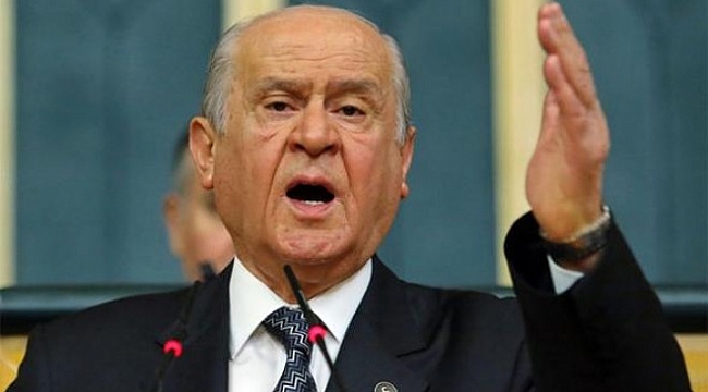 Bahçeli'den Almanya çıkışı: Cumhurbaşkanı yalnız değil!