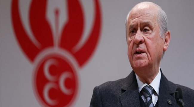 Bahçeli: Hollanda hasım haline geldi