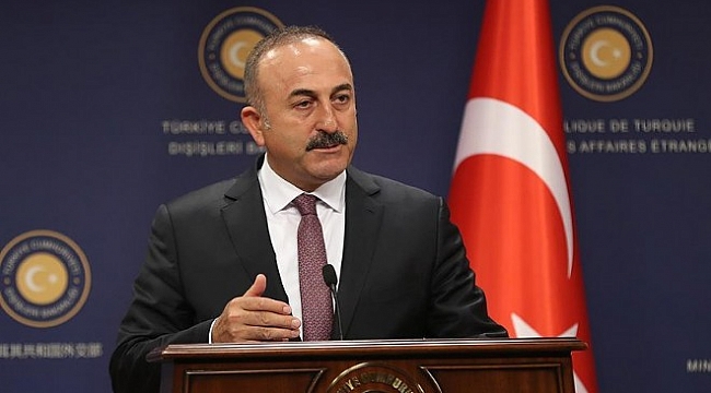 Bakan Çavuşoğlu Alman mevkidaşı ile görüştü