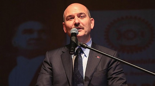 Bakan Soylu: Eğer 50 yılda bir geliyorsa...