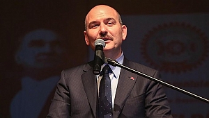 Bakan Soylu: Eğer 50 yılda bir geliyorsa...