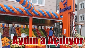 Başdaş Marketler Aydın'a açılıyor!