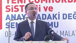 Bozdağ: Tam anlamıyla faşist bir uygulama