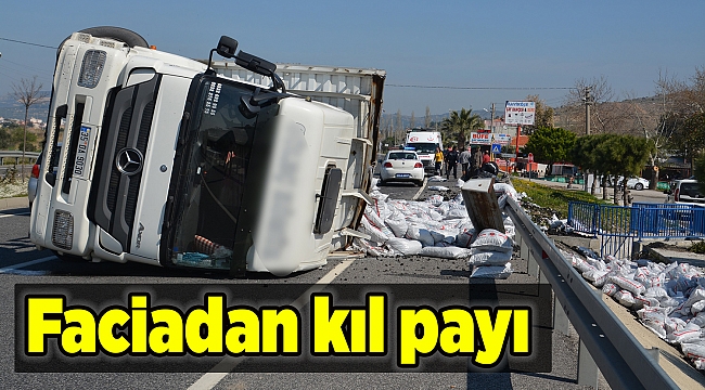 Faciadan kıl payı