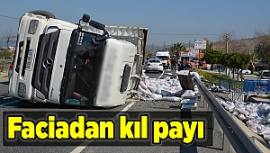 Faciadan kıl payı