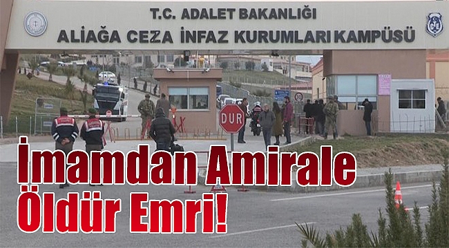 FETÖ’nün sözde imamından amirale ‘öldür’ emri!