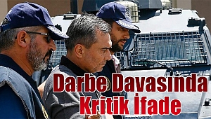 İzmir’deki darbe davasında kritik ifade: Kırılmasını sağladığını iddia etti!