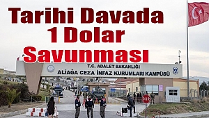 İzmir'deki darbe girişimi davasında '1 dolar' savunması!