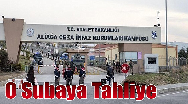 İzmir'deki darbe girişimi davasında o subaya tahliye