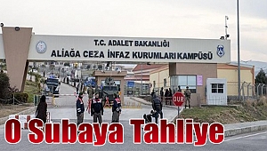 İzmir'deki darbe girişimi davasında o subaya tahliye