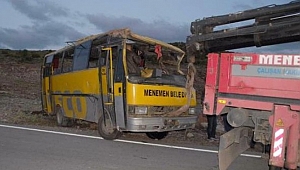 İzmir'deki katliam gibi kazada o şoföre ne ceza verildi?