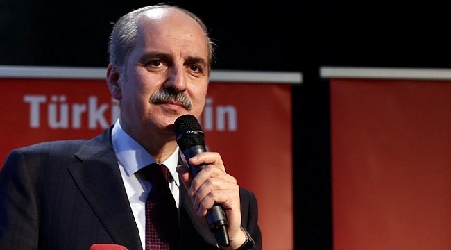 Numan Kurtulmuş: Niye etekleriniz tutuşuyor ?