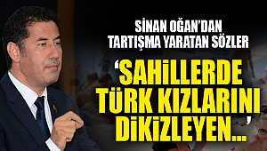 Sinan Oğan'dan şok sözler...