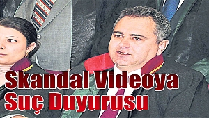 Skandal artık yargıda