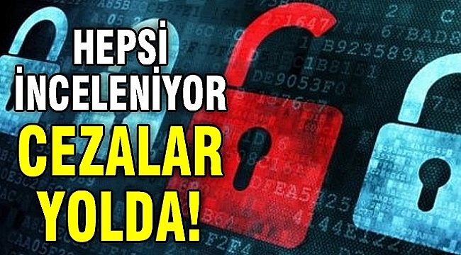 Sosyal medya şirketlerine ceza gelebilir