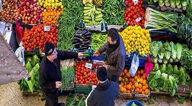 Şubat ayı enflasyon rakamları açıklandı