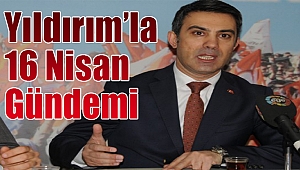 Yıldırım’la referandum gündemi: Kararsızlardan ‘evet’e kayma var!