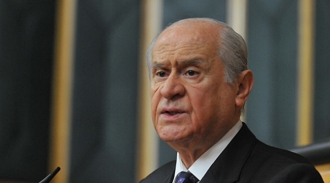 Bahçeli’den YSK'ya flaş çağrı