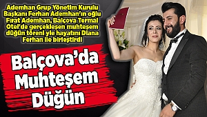 Balçova'da Muhteşem Düğün