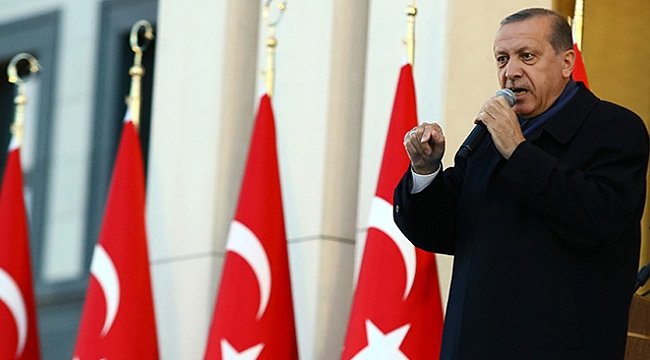 Cumhurbaşkanı Erdoğan'dan Avrupa'ya: O sandıklar da size kalsın