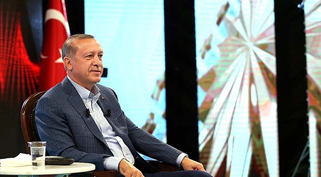 Erdoğan'dan tarihi yanıt