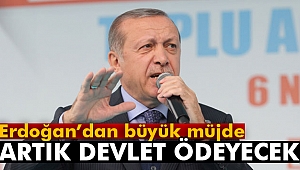 Erdoğan müjdeledi! Kanser hastası ilaçlarını artık...