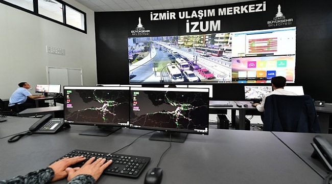 İzmir'de trafik devrimi: 3 bin akıllı cihazla yönetilecek!