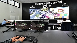 İzmir'de trafik devrimi: 3 bin akıllı cihazla yönetilecek!