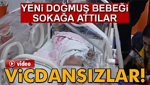 Manisa'da akıl almaz vicdansızlık!