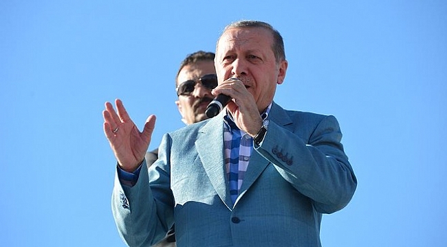 Erdoğan: Asla müsaade etmeyeceğiz