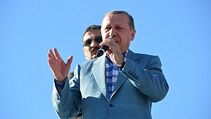 Erdoğan: Asla müsaade etmeyeceğiz