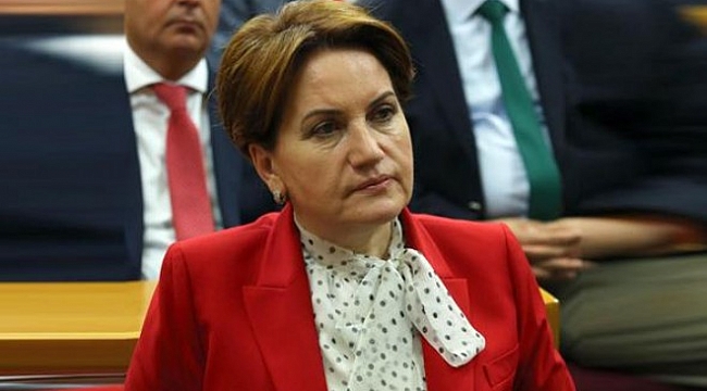 MHP'de kurultay iptal: Akşener'den ilk yorum!