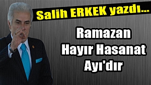 Salih Erkek Yazdı...