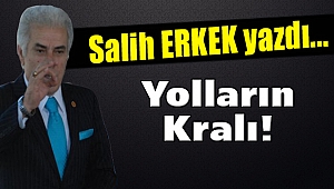 Salih Erkek Yazdı...