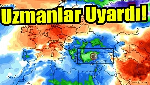 Uzmanlar uyardı: En sıcak ülke Türkiye olacak!