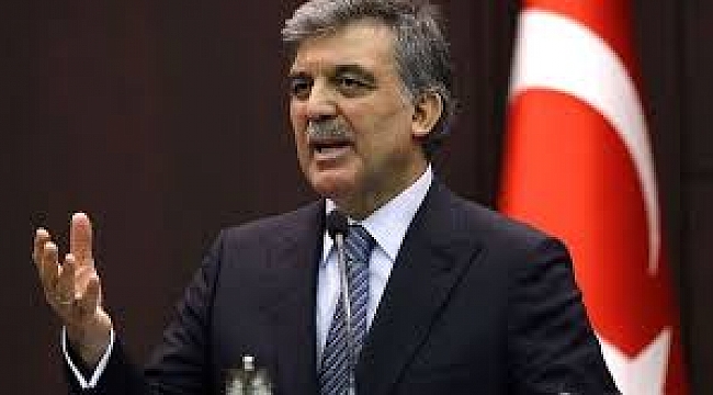 Abdullah Gül'ün kararı belli oldu