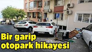 Bir garip otopark hikayesi