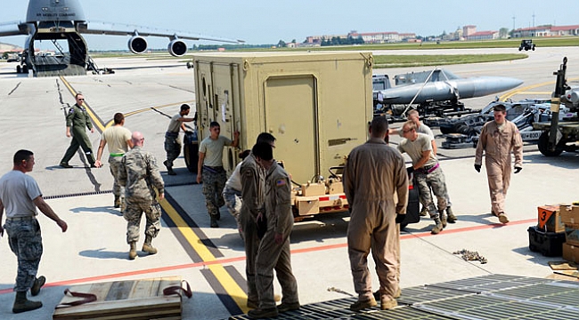 ABD İncirlik'e fon ayıracak