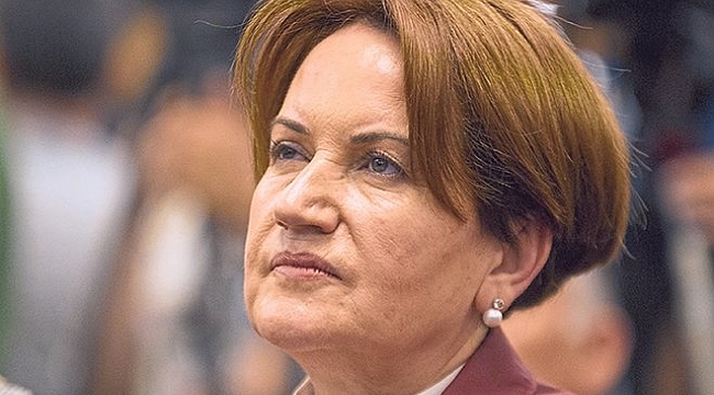 FETÖ’cü Uslu’dan Akşener paylaşımı