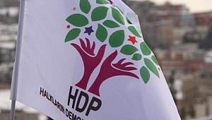 HDP AYM'de nöbete başladı