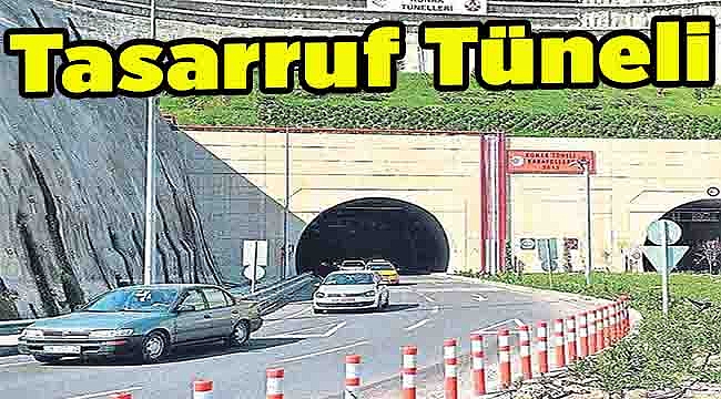 Tasarruf tüneli