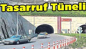 Tasarruf tüneli