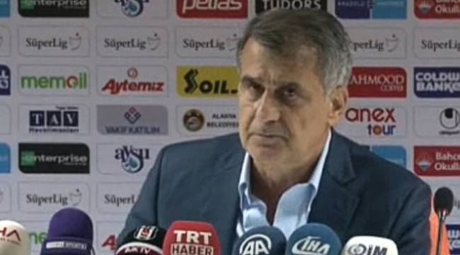 Güneş: '3 puan aldığımız için mutluyuz'