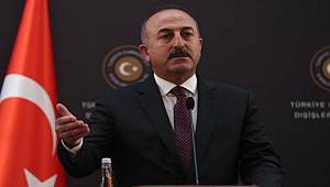 Çavuşoğlu'ndan ABD ve YPG açıklaması