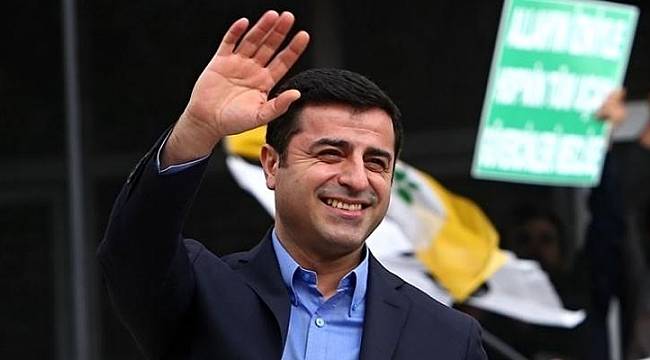 Selahattin Demirtaş'tan İYİ Parti yorumu - GÜNDEM ...