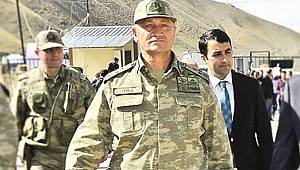 Afrin operasyonunu Korgeneral Temel yönetecek