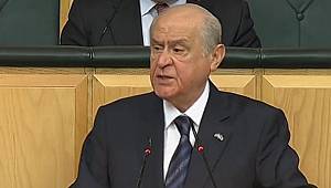 Bahçeli: Hükümetin can pahasına yanındayız