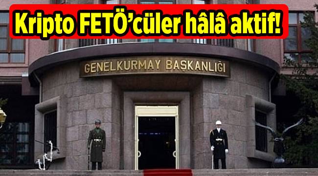 Kripto FETÖ’cüler hâlâ aktif!